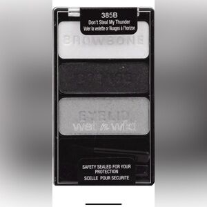 Wet n Wild Color Icon Eyeshadow Trio - 385B Don’t Steal My Thunder (Sealed) x 2